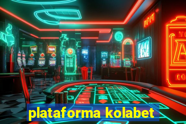 plataforma kolabet